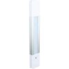 Battery Operated Smooth Bar Gentle with Distant in White