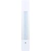 Battery Operated Smooth Bar Gentle with Distant in White