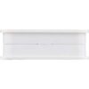 Battery Operated Smooth Bar Gentle with Distant in White