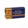 9V Long Duration Carbon Zinc New Battery