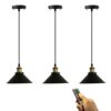 KAYYELAMP 3-Lights 100 Lumens Multi-Function Led Remote