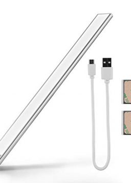 Motion Sensor Closet Light USB Rechargeable