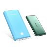 POWERADD Portable Charger, 20W PD&QC 3.0 10000mAh