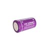 D Cell Battery 3.6v Lithium Battery 19000mAh 4 Counts
