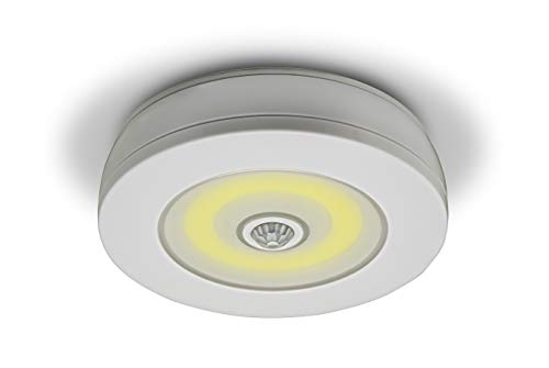 Wireless Motion-Activated Ceiling Wall LED Light