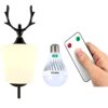 Battery Operated Light Fixture for Indoor Lighting