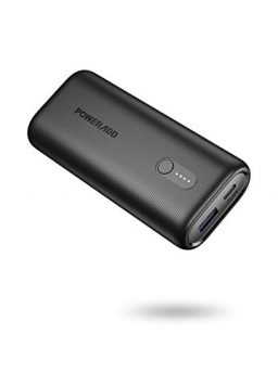 Portable Charger USB C Smallest and Lightest 10000mAh Power Bank