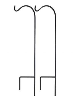 Ashman Shepherds Hook Set of 2-37 inches Tall