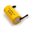 (5-Pack) 1.2V 2300mAh Sub-C Cell Ni-CD Rechargeable Batteries