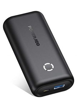 Ultra-Compact High-Speed Charging Portable Charger