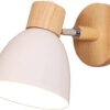 Light Nordic Adjustable Bedside Wall lamp