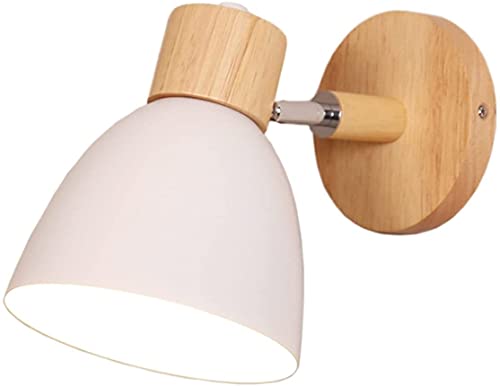 Light Nordic Adjustable Bedside Wall lamp