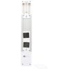 Battery Operated Smooth Bar Gentle with Distant in White