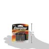 Energizer Max 9V Batteries - Reliable Power for Smoke Detectors, Toys, and More (2 Battery Pack)