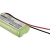 Replacement Battery for Universal AAA x 2 AAA x 2 (700mAh)