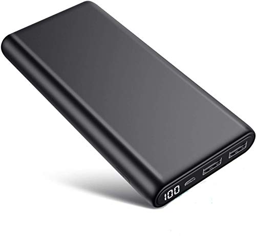 Portable Charger 26800mAh Charger for iPhone, Samsung Galaxy