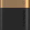 Duracell 10050 mAh Rechargeable Powerbank - 3-Day Portable Charger for iPhone, iPad, Android, and More