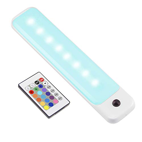 LED Color Light Bar with Battery Operated