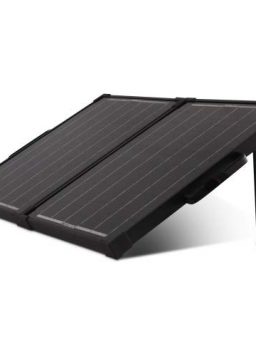 Nature Power Solar Panel, Black