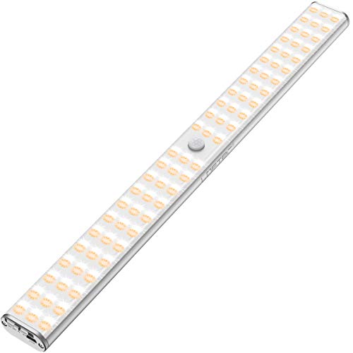 LOFTER Dimmable 144-LED Closet Light with 3 Color Temps