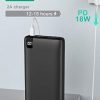 Power Bank 26800mAh 18W PD Fast Charging