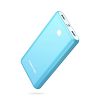 20W PD & QC 3.0 Fast Charging Power Bank – 10000mAh Slim Portable Charger for iPhone 12, iPad, Samsung, and More