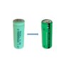Power Up and Save with 12 Rechargeable 2/3AAA Batteries