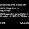 Duracell 10050 mAh Rechargeable Powerbank - 3-Day Portable Charger for iPhone, iPad, Android, and More
