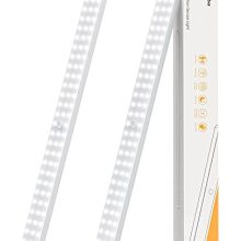 Under Cabinet Lighting, 80-LED Dimmable Closet Lights