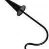 Shepherd's Hooks Garden Stakes, Set of 4