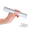 Illuminate Any Space with CY SISTERS 3PCS Motion Sensor LED Closet Lights - Battery Operated and Wireless