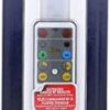 Battery Operated Smooth Bar Gentle with Distant in White