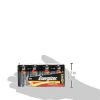 Energizer Max D Batteries, Premium Alkaline D Cell Batteries
