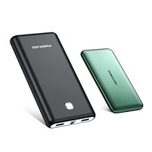 10000mAh Portable Charger Slim Fast Charging Power Ban