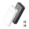 Portable Charger 2-Pack IEsafy 10000mAh Power Bank
