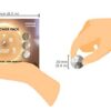 CR2032 3V Lithium Coin Cell Battery