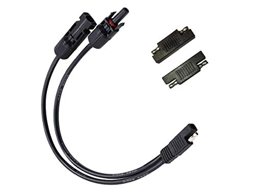Solar Panel Connectors 10AWG Compatible with MC4 Connecter