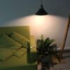 Illuminate Any Space with Ease! Battery-Operated Retro Pendant Light with Remote Control for Aisle, Bedroom, and More.