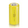 Pkcell Sub C 2200mAh NiCd Rechargeable Battery