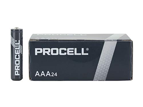 Duracell PC2400 Procell AAA