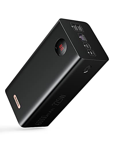 ROMOSS 60000mAh Power Bank, 22.5W Max Quick Charge