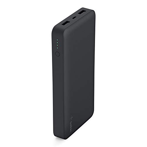 Belkin Pocket Power 15,000mAh Durable Ultra Slim Portable Charger