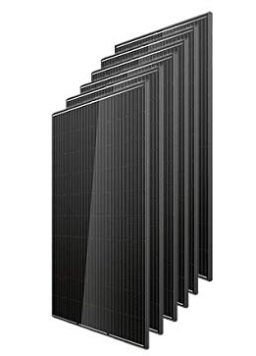 Trina 6Pcs 310 Watt Monocrystalline Solar Panel