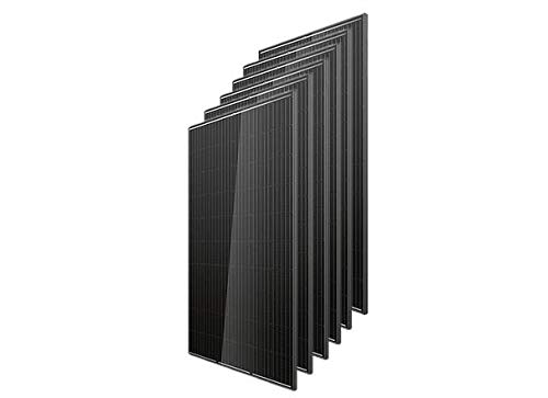 Trina 6Pcs 310 Watt Monocrystalline Solar Panel