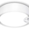 SUNVIE Motion Sensor Ceiling Light Battery Operated
