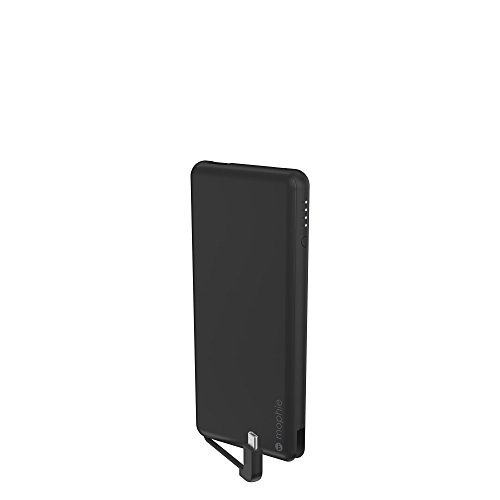 Universal External Battery with built in Cables