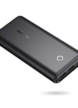 20000mAh Power Bank External Battery for iPhone 12 11 XS X 8 7 6S Samsung S20