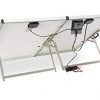 Unleash the Sun's Power Anywhere with Zamp Solar Legacy Series 230-Watt Portable Panel Kit