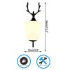 Battery Operated Light Fixture for Indoor Lighting
