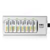 EBL 808 Ultra Slim 8 Bay AA AAA Battery Charger